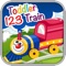 Toddler 123 Train