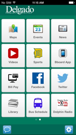 Delgado Community College(圖2)-速報App