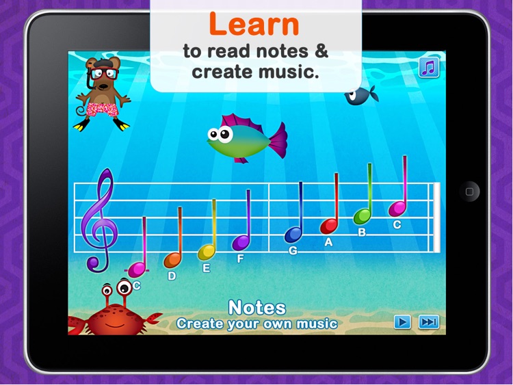 Musical Me! HD - by Duck Duck Moose