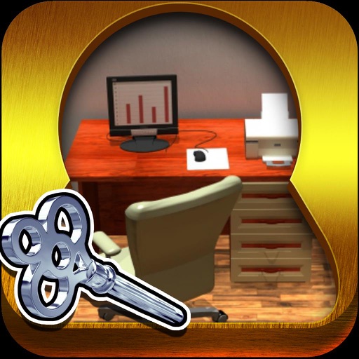 Quick Escape - Office 2 Icon