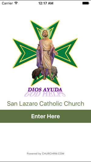 San Lazaro Catholic Church(圖3)-速報App