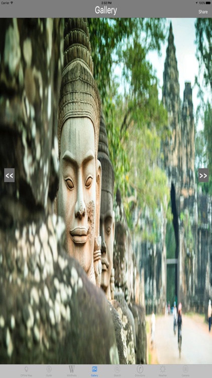 Angkor Wat Cambodia Tourist Travel Guide