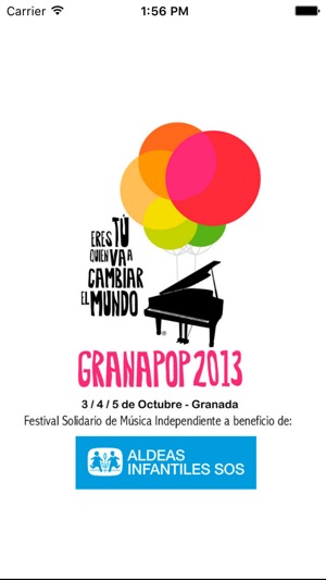 FESTIVAL GRANAPOP