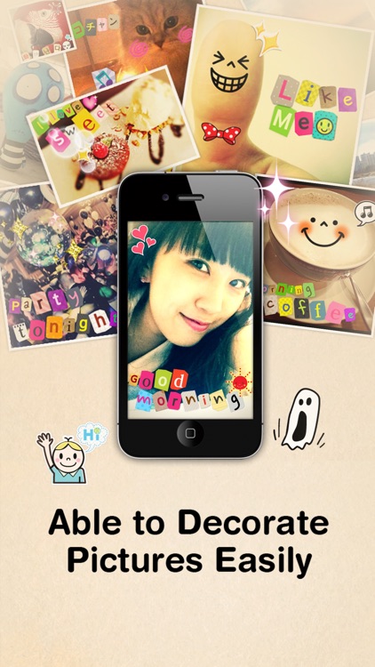 Threat Letter - Cute & Funny Ransom Note screenshot-3