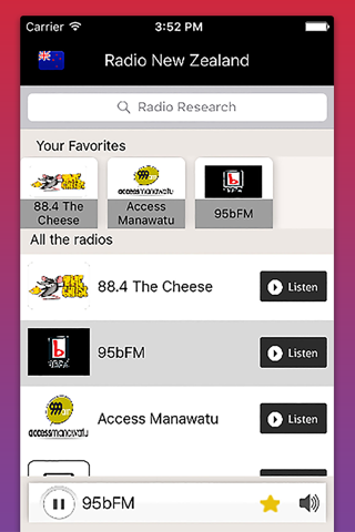 Radio New Zealand - Music Aotearoa NZ- Maori screenshot 3