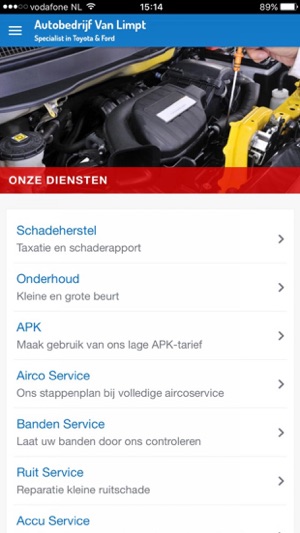 Autobedrijf Van Limpt(圖3)-速報App