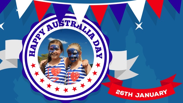 Australia Day Photo Frames(圖4)-速報App