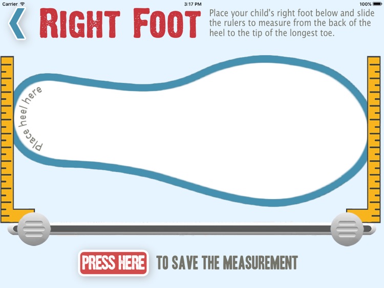 KidShoeFit