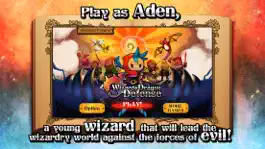 Game screenshot Wizard & Dragon Defense mod apk
