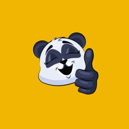 Panda - Stickers for iMessage