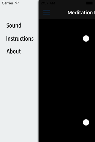 Meditation Now! screenshot 2