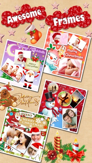 Photo Frames for Xmas(圖5)-速報App