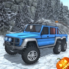Activities of Snow Driving Simulator - Off Road 6x6 Truck Game