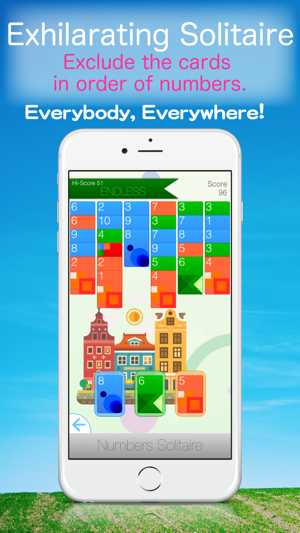 Numbers Solitaire 2(圖1)-速報App