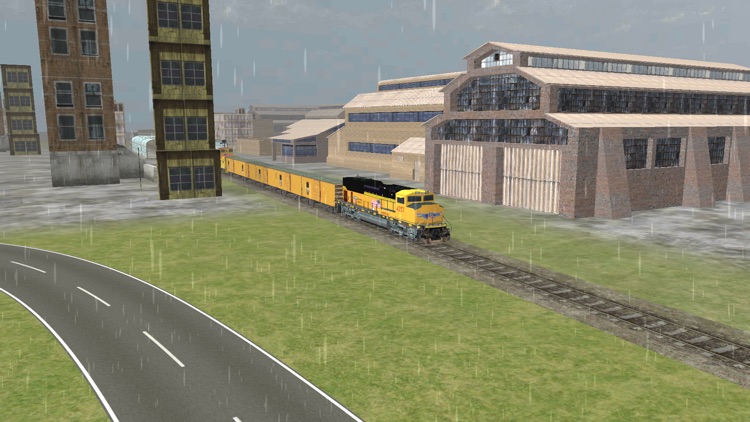 Train Sim screenshot-3