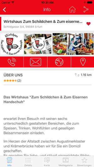 Erfurt Cityguide(圖2)-速報App