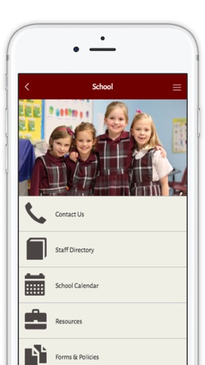 St. Michael Parish (Campus App)(圖2)-速報App