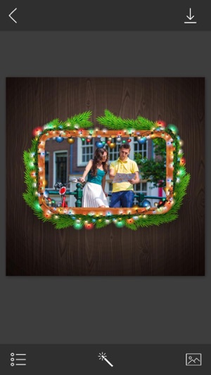 Xmas Jingle bell Picture Frame - Design scrapbook(圖3)-速報App