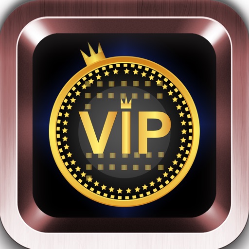 Be Vip And Win Win Win - Casino Gambling Icon