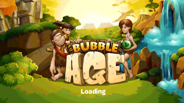 Bubble Age: A Shoot and Pop Puzzle Game screenshot-4