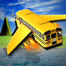 Activities of Flying School Bus Simulator: Extreme Flight Pilot