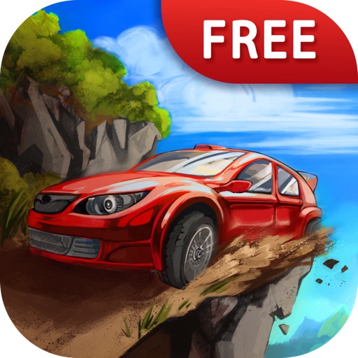 Rally Racing 3D iOS App
