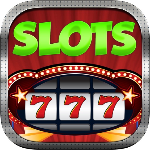 777 A Epic Amazing Gambler Slots Game - FREE Slots icon