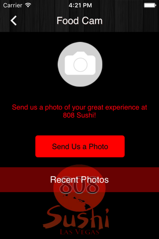 808 Sushi screenshot 2
