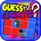 Guess Character Game "for Wacky Wobblers"