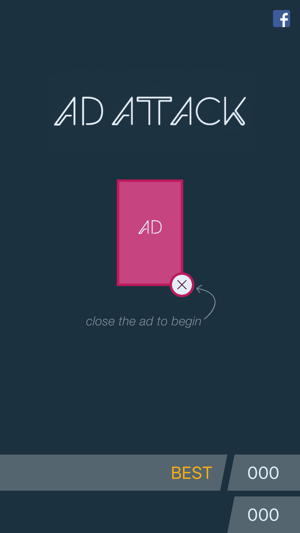 Ad Attack(圖1)-速報App