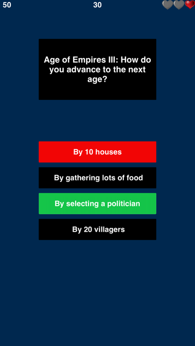 Trivia for Age of Empires - Free Fun Quiz Game screenshot 4