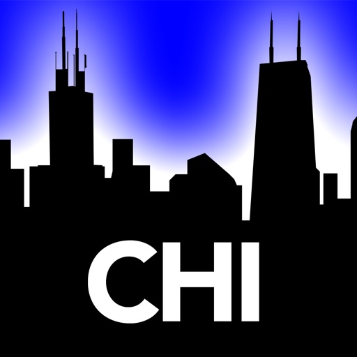 CHI now: Chicago News, Sports, Weather & Traffic icon