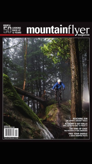 Mountain Flyer Magazine