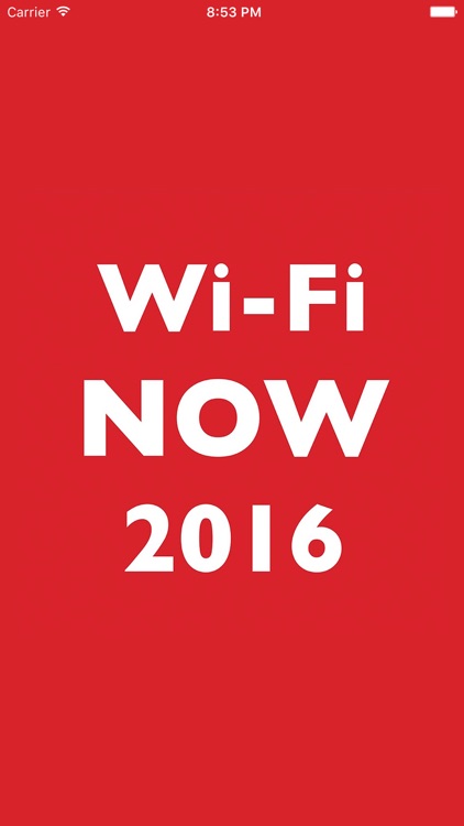 WiFi NOW! London