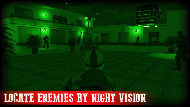 Secret Agent Stealth Spy Game – Escape in Dark screenshot-3