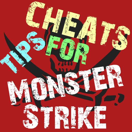 Cheats Tips For Monster Strike icon
