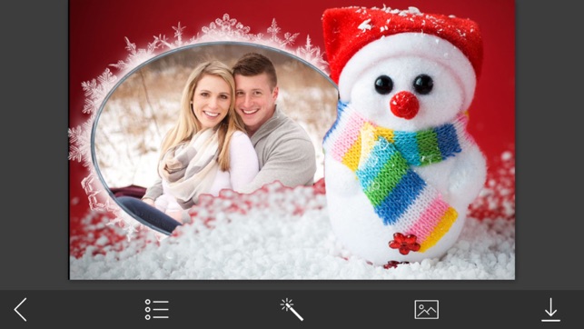 Xmas Special HD Photo Frame - Filter and Frames(圖3)-速報App