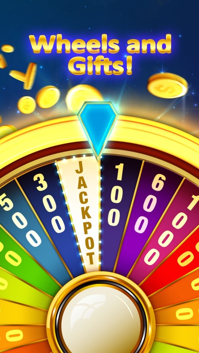 SLOTS OF OLD VEGAS 1.2 IOS CASINO SLOTS OF OLD VEGAS 1.2 IOS