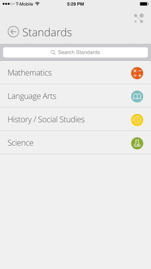 KY Core Academic Standards(圖2)-速報App