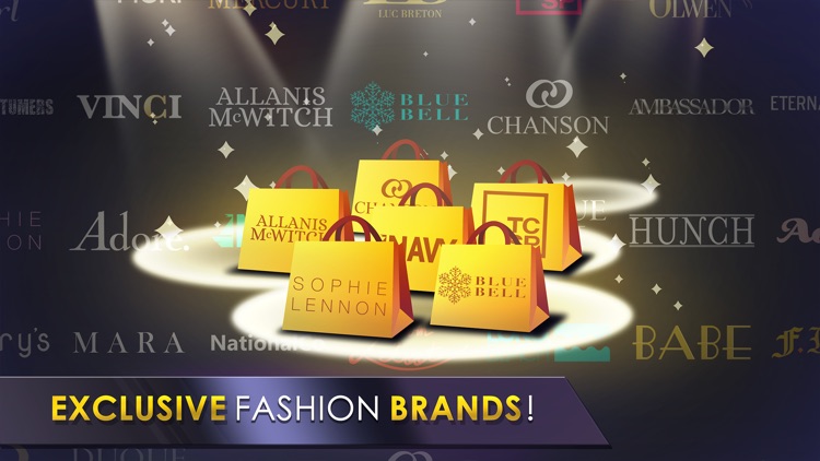 Fashion Fever - Top Model Dress Up & Styling Game screenshot-3