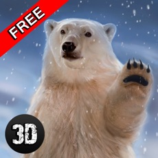 Activities of Wild Arctic Bear Survival Simulator 3D Free