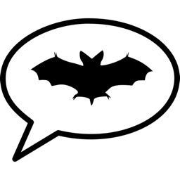 Bats Stickers
