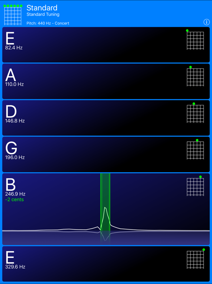 Guitar Tuner