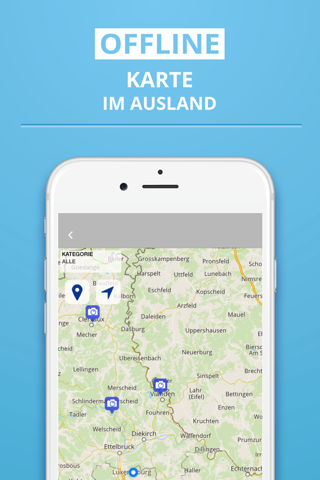 Luxemburg - Reiseführer & Offline Karte screenshot 4