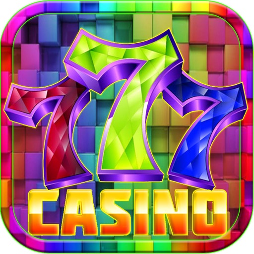 777 Lucky Vegas Slots: SPIN SLOT Machine Free