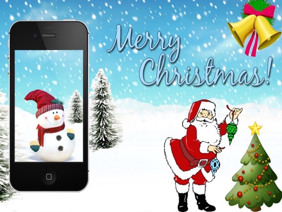 santa claus maker greeting card christmas 2017 app price drops screenshot 3 for santa claus maker greeting card christmas 2017