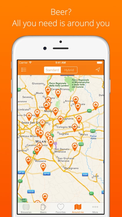 Beeritaly screenshot-3