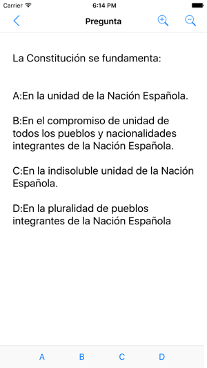 Constitución Española Tests(圖1)-速報App