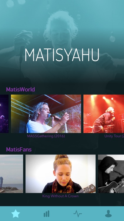 Matisyahu Official