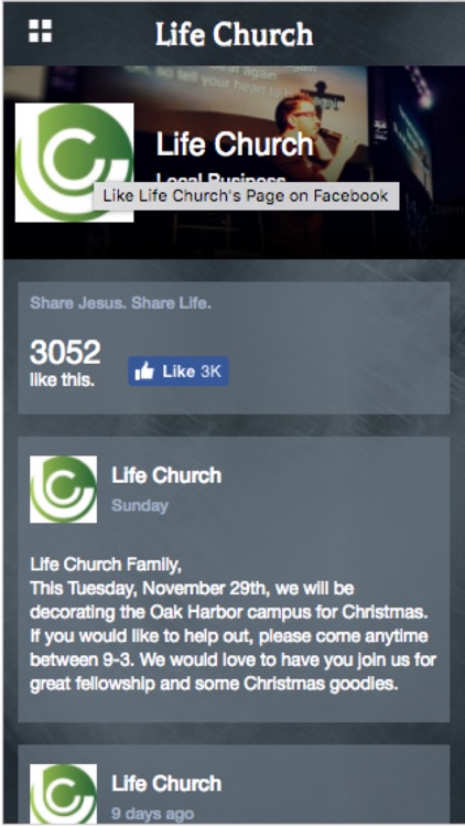 Life Church - WA